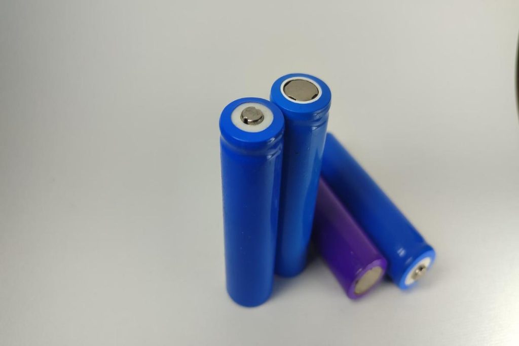 Aspilsan 18650 Pilleri